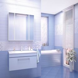 Blik коллекционная керамическая плитка (AltaCera) images/phocagallery/keramicheskaya_plitka/AltaCera/Blik Azul2.jpg